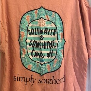 Simply Southern tee